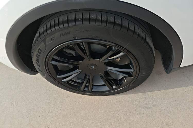 Used Tesla Model Y 2022 Rear-Wheel-Drive Version