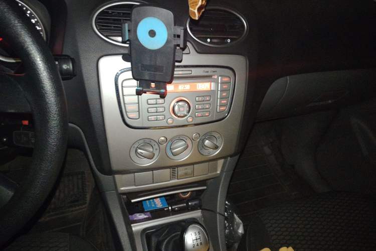 Used Ford Focus 2013 Hatchback Classic 1.8L Manual Millionth Anniversary Edition Audio And AC Panel