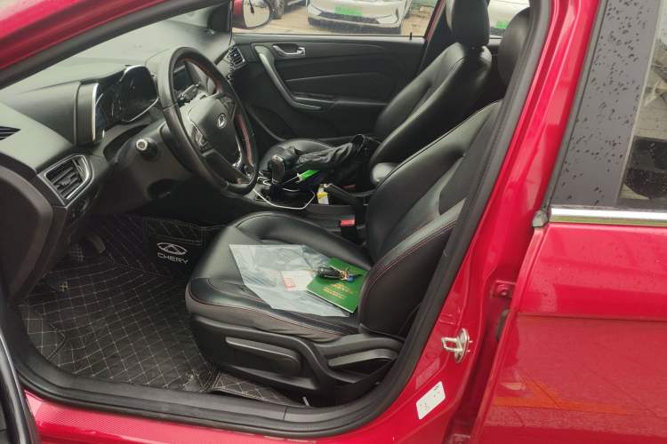 Used Chery Arrizo 5 2016 1.5L Manual Leading Version