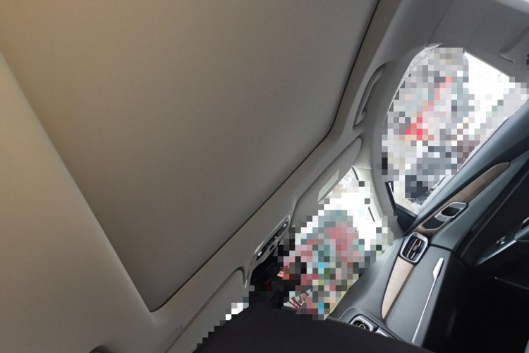 Used Lynk & Co 01 2018 2.0T Two-Wheel-Drive + Version Headliner