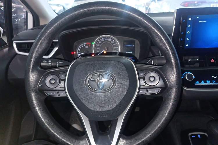 Used Toyota Corolla 2021 TNGA 1.5L CVT Elite Edition