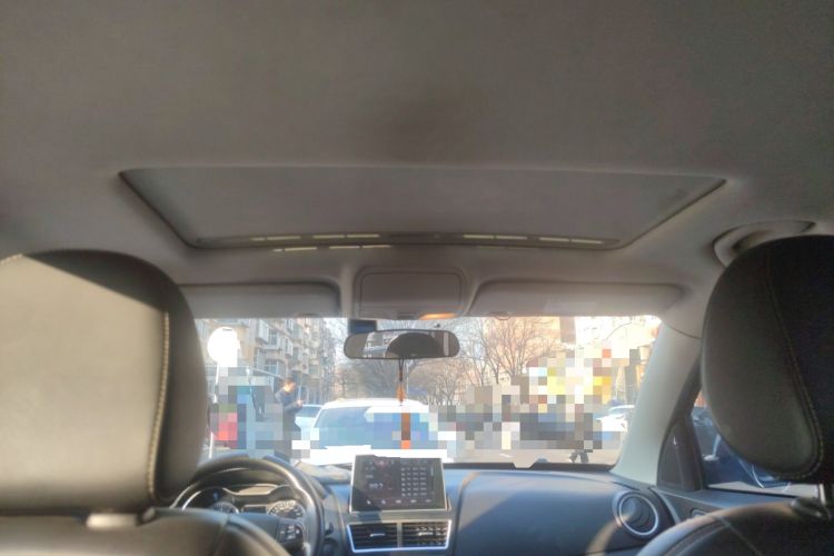 Used Bestune X40 2017 1.6L Manual Luxury Edition Headliner