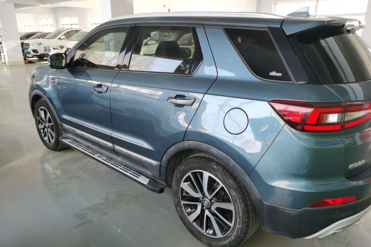 Used Changan CS55 2017 1.5T Automatic Xuan Dong Model
