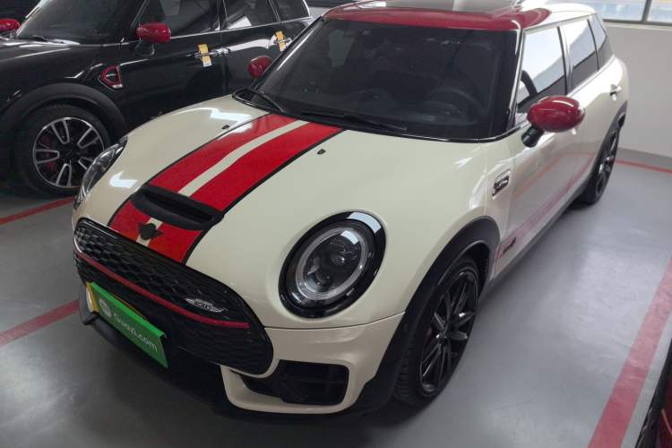 Used MINI JCW CLUBMAN 2021 2.0T JOHN COOPER WORKS ALL-IN