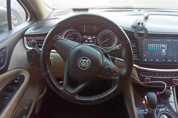 Used Buick Verano 2017 Sedan 15S Automatic Entry Model
