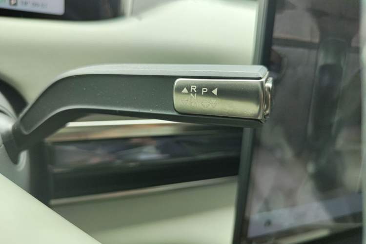 Used EXEED Star Era ES 2025 Pure Electric Fudao Version 77kWh Gear Lever