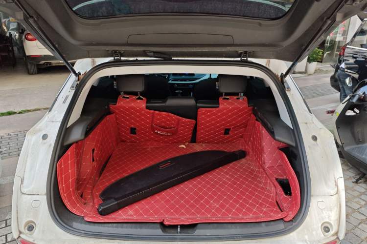 Used Buick Velite 6 2020 Connected Smart Enjoyment PLUS Trunk