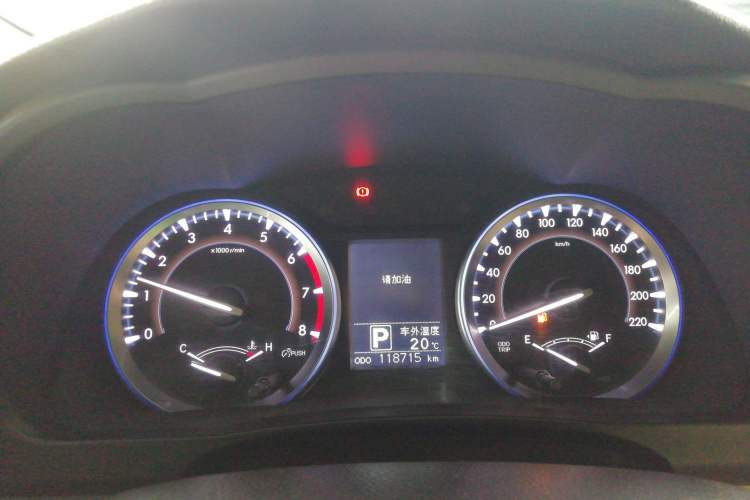 Used Toyota Highlander 2015 2.0T Four-Wheel Drive Luxury Edition 7-Seater