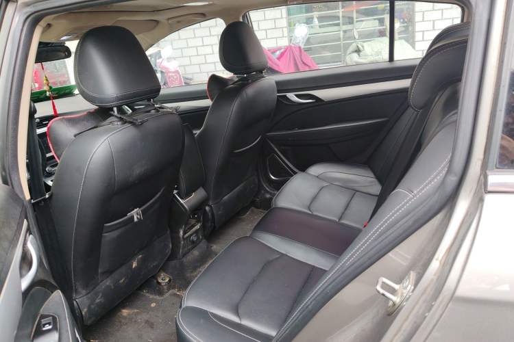 Used Geely Auto Vision S1 2018 1.5L Manual FENGXING Model
