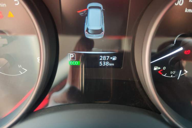 Used Nissan X-Trail 2025 Honor 2.0L Two-Wheel Drive Leading Edition
