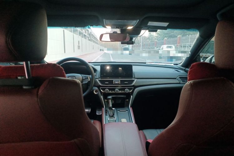 Used Honda Inspire 2022 260TURBO Jingyue Version Headliner