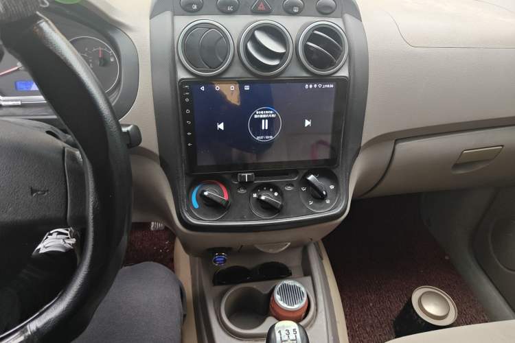 Used Wuling Hongguang 2010 1.4L Standard Version
