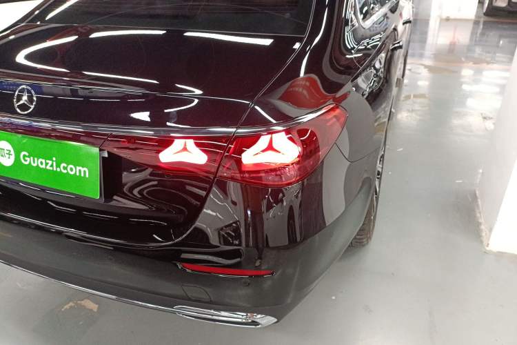 Used Mercedes-Benz E-Class 2025 E 300 L Luxury Model
