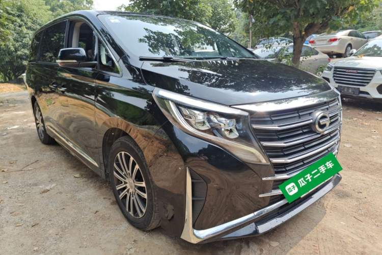 Used GAC Trumpchi M8 2021 Lingxiu Series 390T Deluxe Edition