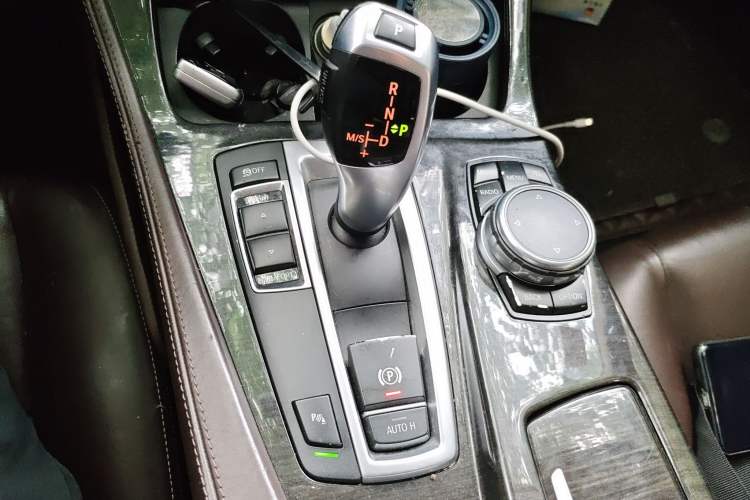 Used BMW 5 Series 2017 525Li Luxury Design Package