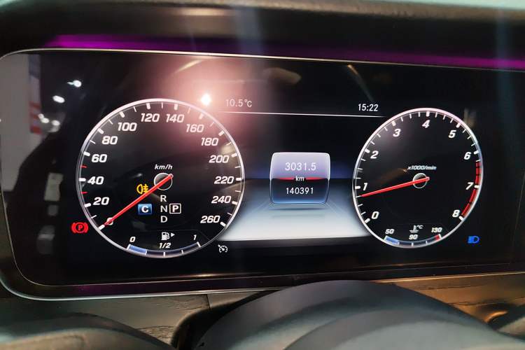 Used Mercedes-Benz E-Class 2019 Restyled E 300 L Sporty and Stylish Edition