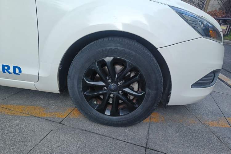 Used Ford Focus 2013 Hatchback Classic 1.8L Manual Millionth Anniversary Edition