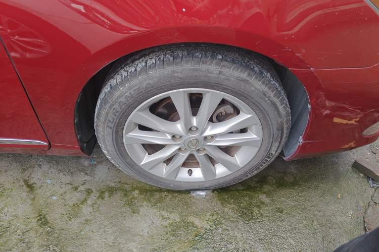 Used Lexus ES 2010 240 Elegant Edition
