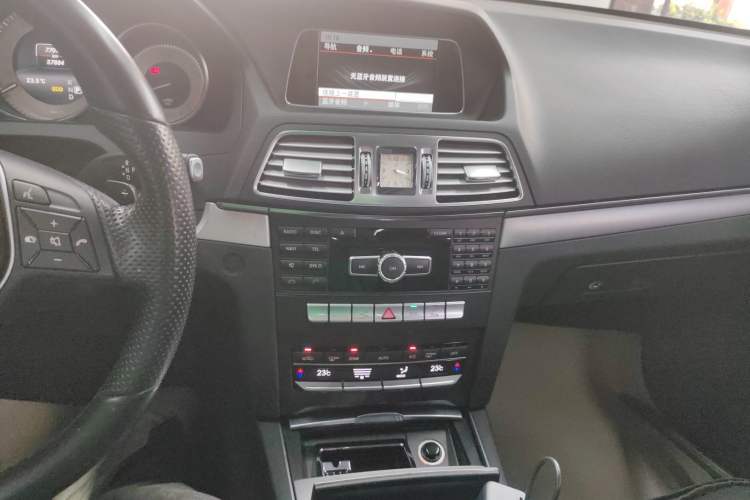 Used Mercedes-Benz E-Class 2014 E 200 Coupe
