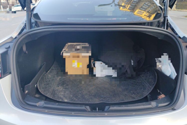 Used Tesla Model 3 2022 Rear-Wheel-Drive Version