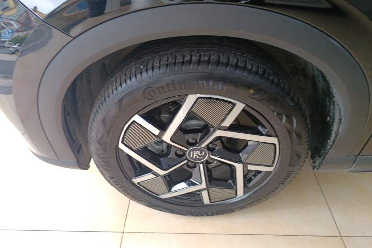 Used BYD Yuan PLUS 2024 Honor Edition 510KM Beyond Model