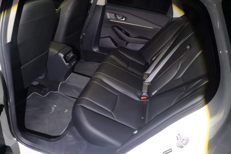 Used Honda Accord 2023 260TURBO Smart Enjoyment Version Left Rear Seat