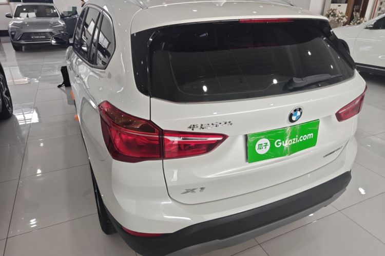 Used BMW X1 2019 sDrive18Li Fashion Model
