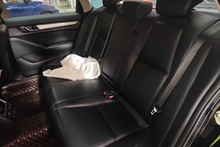 Used Honda Accord 2018 Rui·Hybrid 2.0L Rui Zhi Edition China VI Left Rear Seat