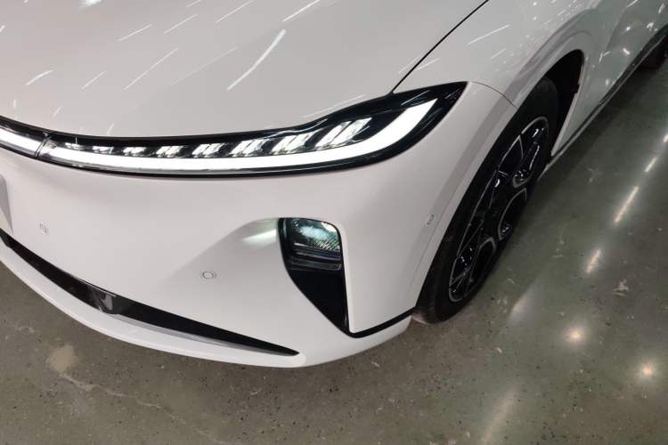 Used Qiyuan A07 2025 Blue Whale Extended-Range 230 Prestige Model
