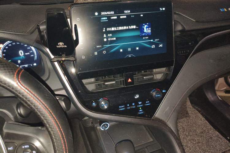 Used Toyota Camry 2021 2.5G Luxury Edition