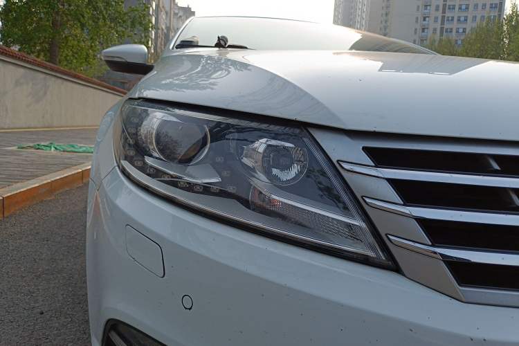 Used Volkswagen FAW-Volkswagen CC 2016 2.0 TSI Luxury Model
