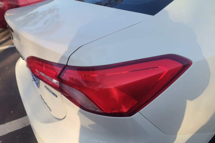 Used Ford Focus 2019 Sedan EcoBoost 125 Automatic Trendy Model China V Standard
