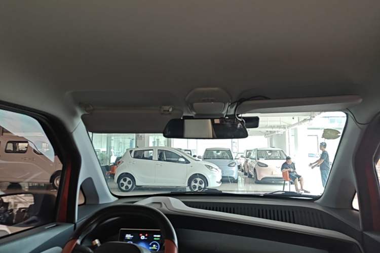 Used Baojun E200 2018 Intelligent Driving Edition

