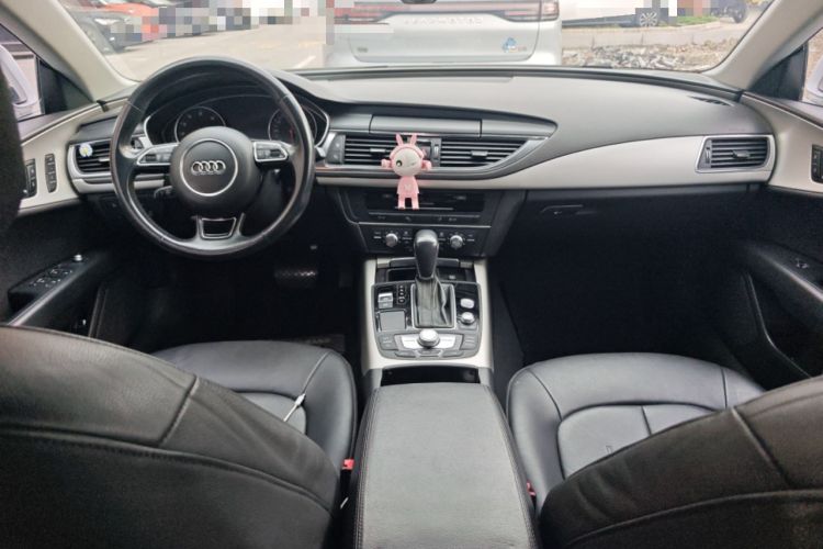 Used Audi A7 2016 35 TFSI Fashion Model
