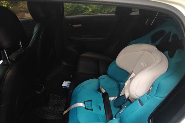 Used Honda Fit 2021 1.5L CVT Trend Edition Left Rear Seat