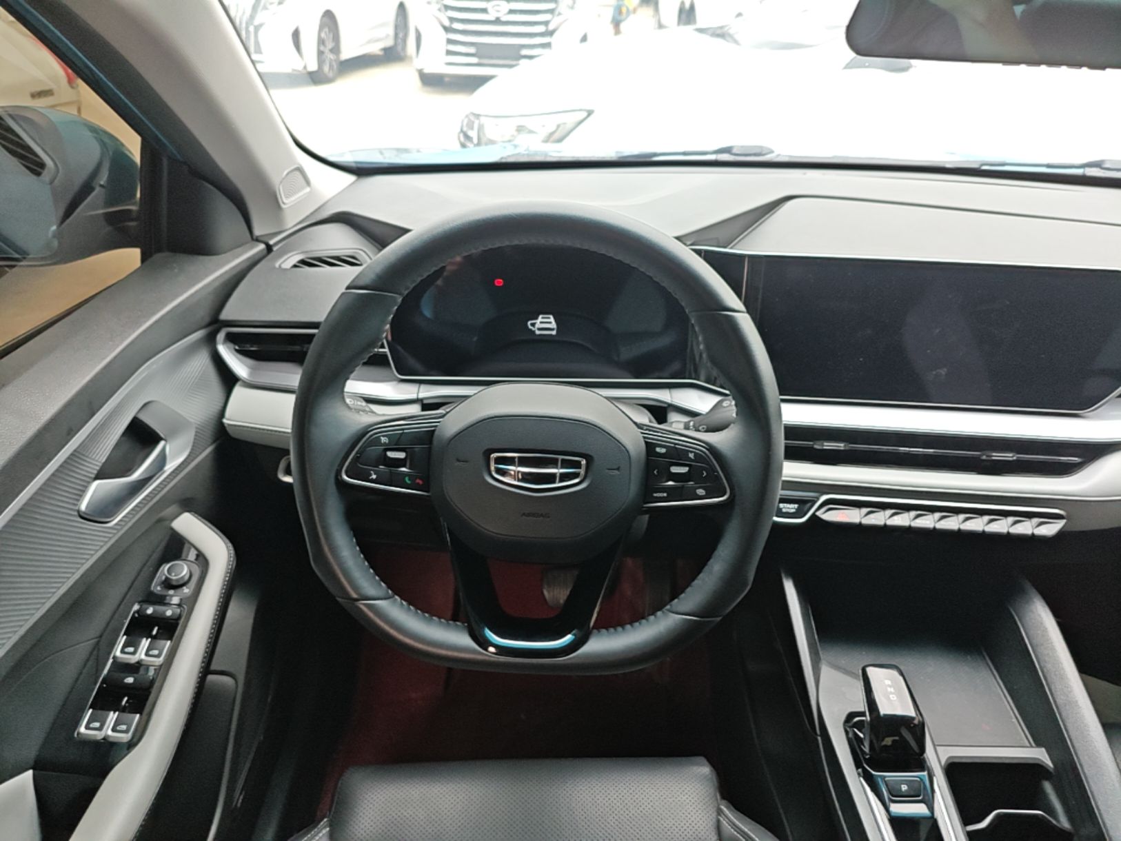 Geely Auto Binray 2024 Binrui COOL 1.5T DCT Champion Edition — снимка 13