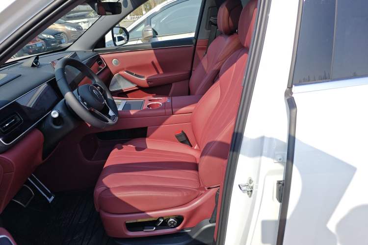 Used Hima AITO M7 2026 Model Pure Electric Max Long Range 5-Seater Version
