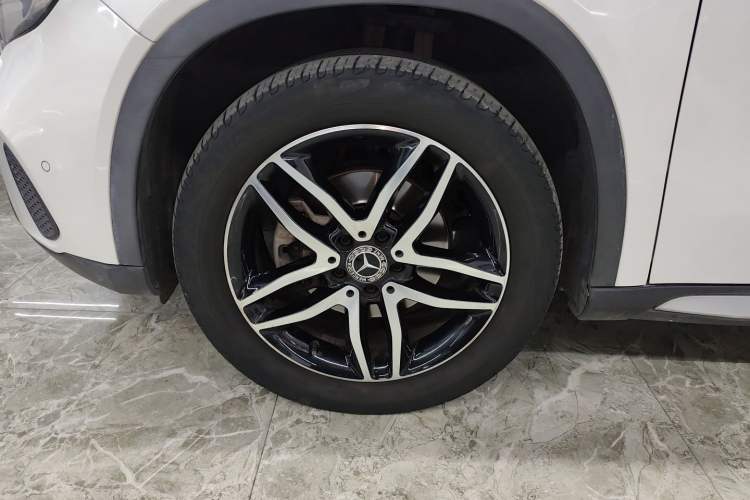 Used Mercedes-Benz GLA 2017 GLA 200 Fashion Model