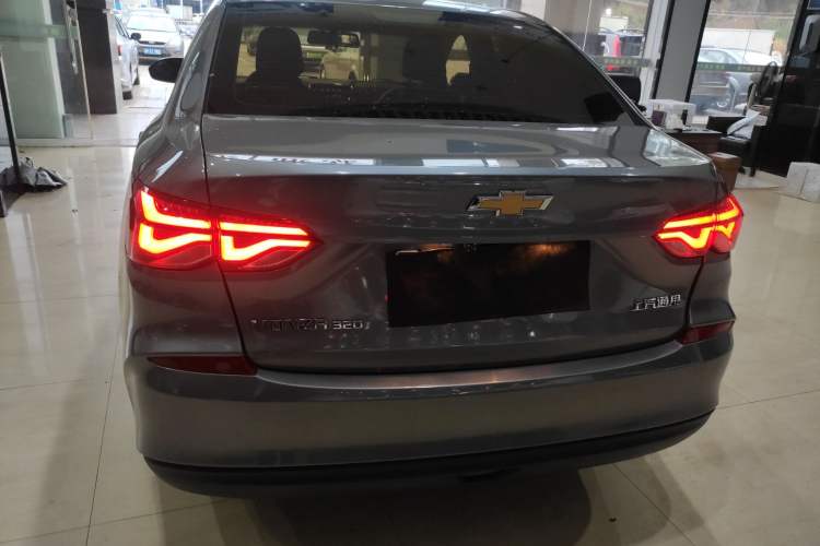 Used Chevrolet Monza 2020 320 Automatic Enjoyment Edition