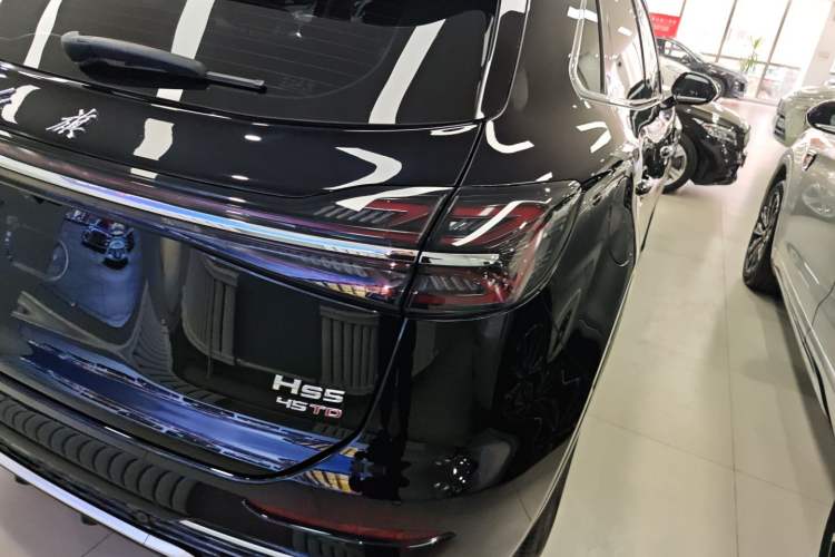 Used Hongqi HS5 2023 2.0T Qixiang Pro Edition