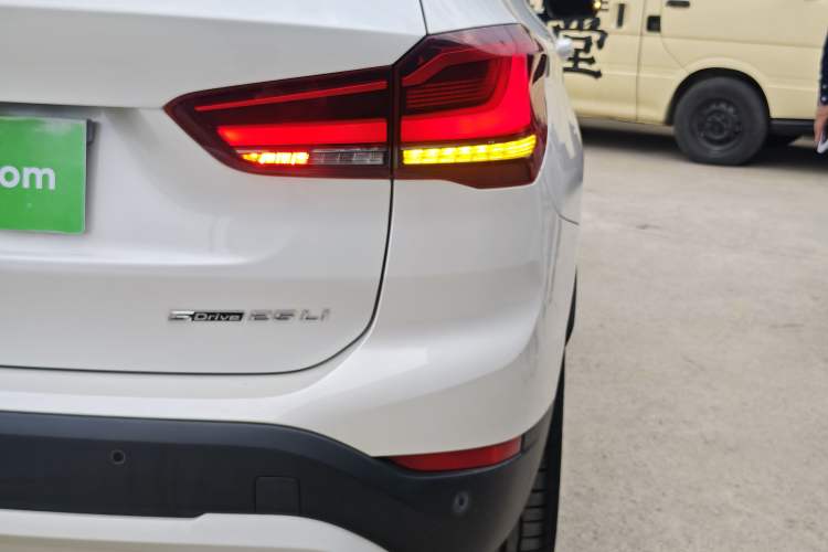 Used BMW X1 2021 Restyled sDrive25Li Leading Edition
