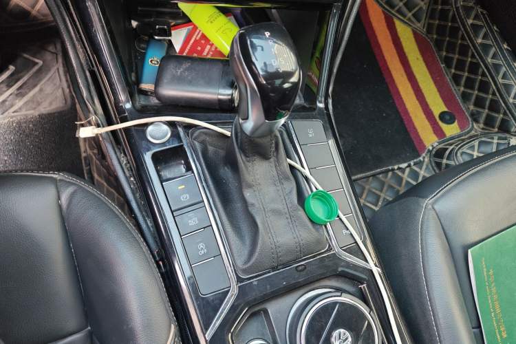 Used Volkswagen Passat 2019 330TSI Elite Edition China VI