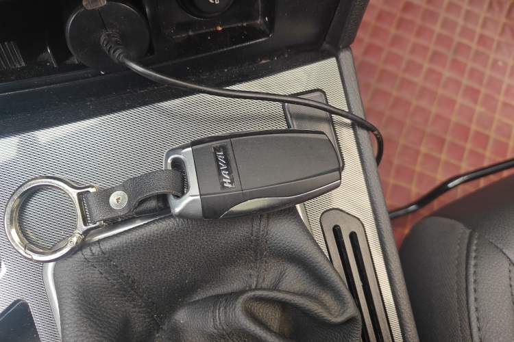 Used Haval H6 Coupe 2016 Blue Label 1.5T Manual Two-Wheel Drive Elite Model
