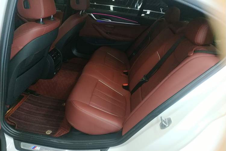 Used BMW 5 Series 2022 Restyled 530Li Leading Edition M Sport Package