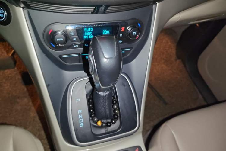 Used Ford Kuga 2013 1.6L GTDi 4x4 Elite Model