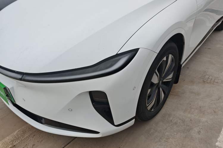 Used Qiyuan A07 2025 All-Electric "Real Bargain" 525 Luxury Model