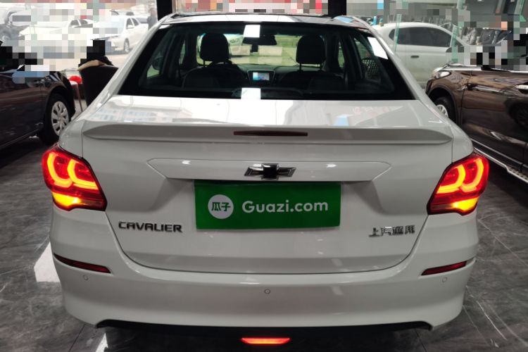 Used Chevrolet Cavalier 2016 1.5L Automatic Xinyue Edition
