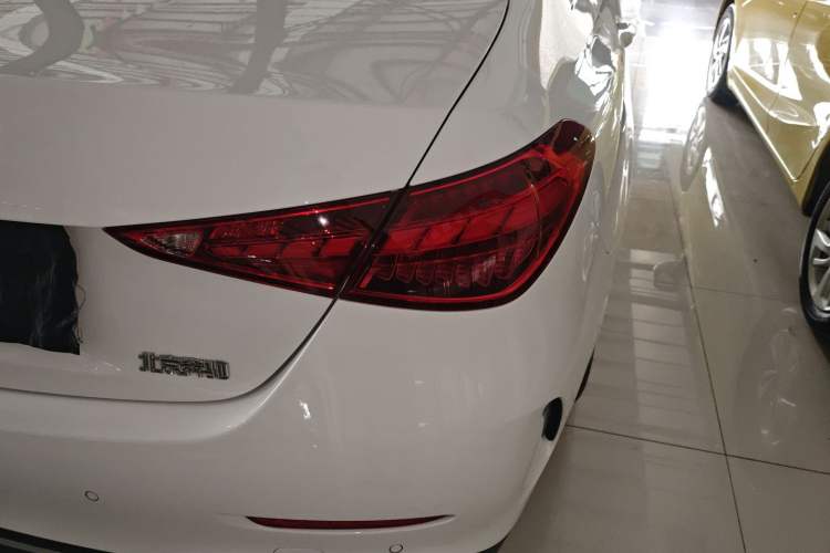 Used Mercedes-Benz C-Class 2023 Restyled C 260 L Sport Edition Right Rear Taillight