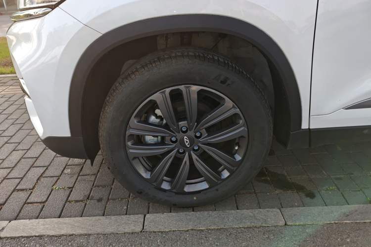 Used Chery Tiggo 8 2024 1.5 TCI Automatic New Dynamic Edition 5 Seats