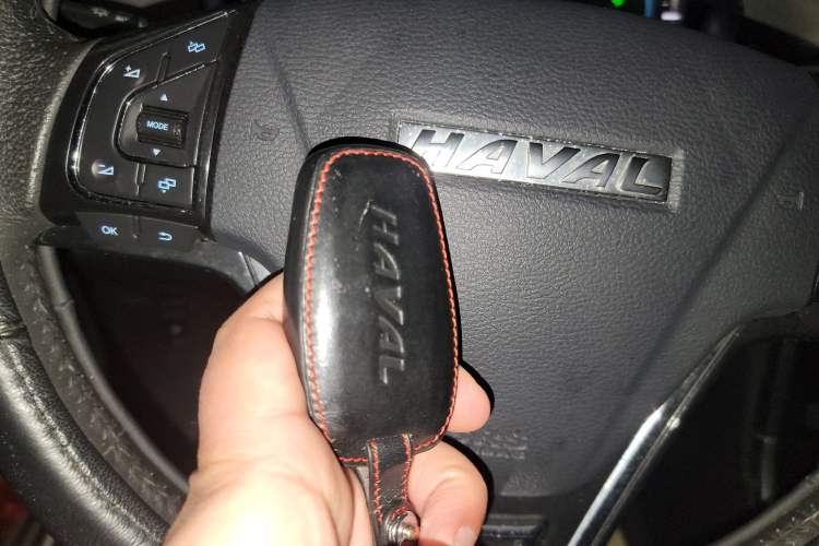 Used Haval H2 2016 Red-Label 1.5T Automatic Two-Wheel Drive Luxury Model